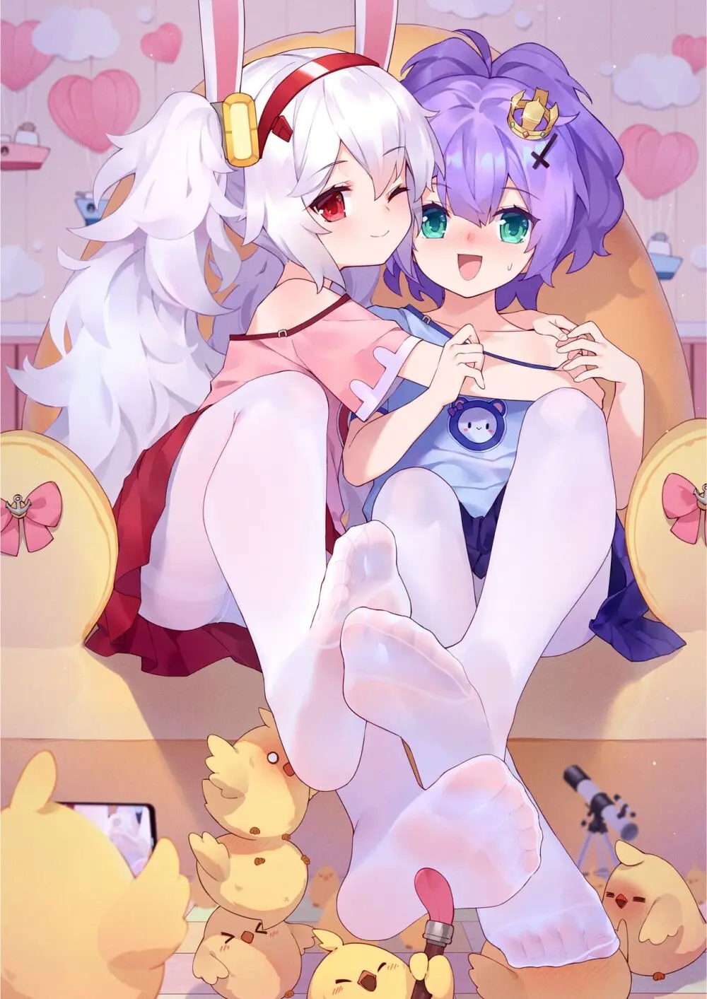 ●PIXIV● 翼つばさ [2874136] 雪糕大乱炖 Page.50