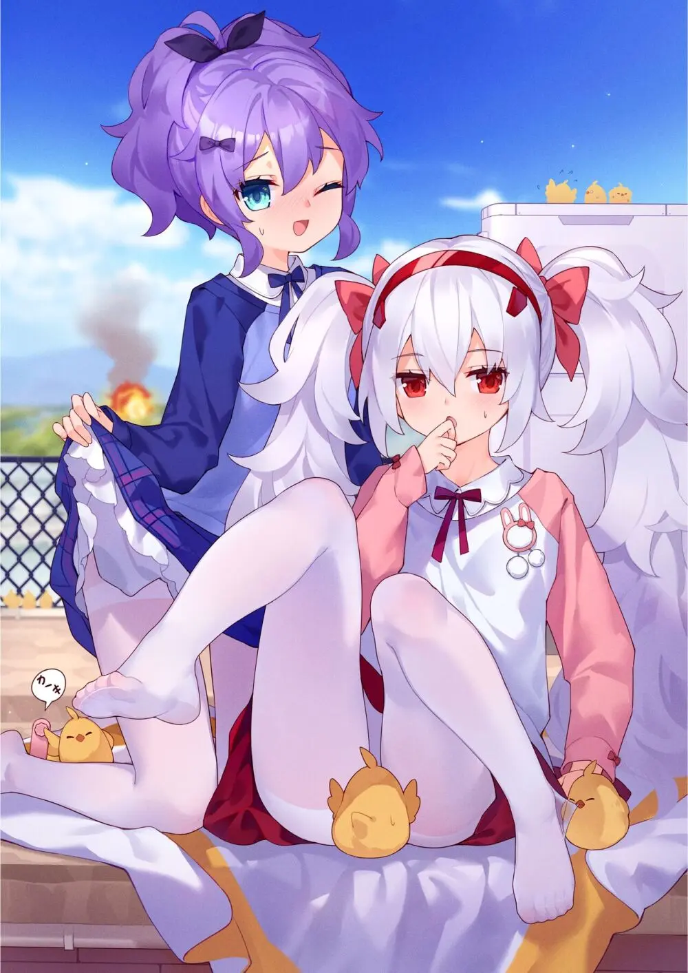 ●PIXIV● 翼つばさ [2874136] 雪糕大乱炖 Page.52