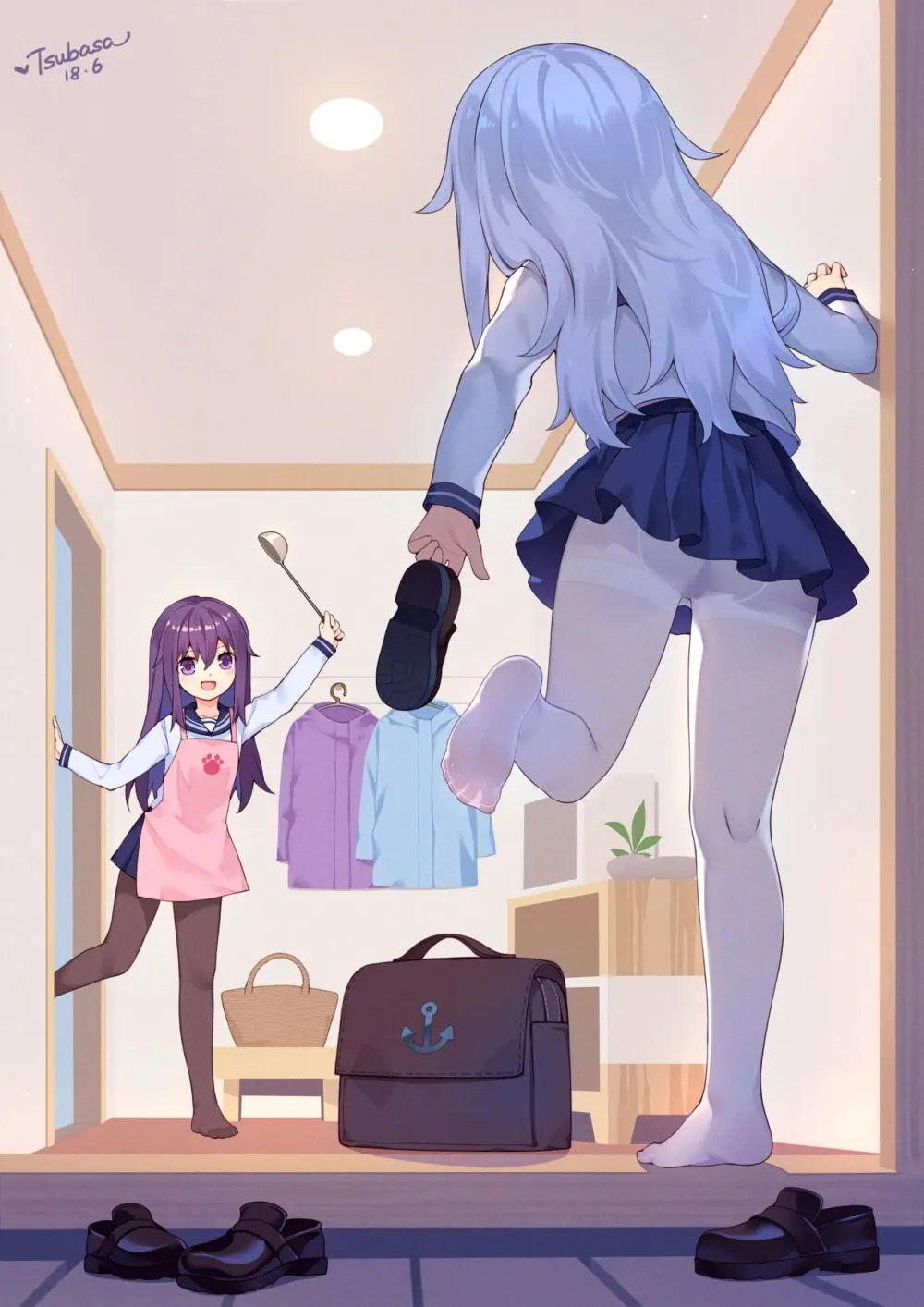 ●PIXIV● 翼つばさ [2874136] 雪糕大乱炖 Page.528