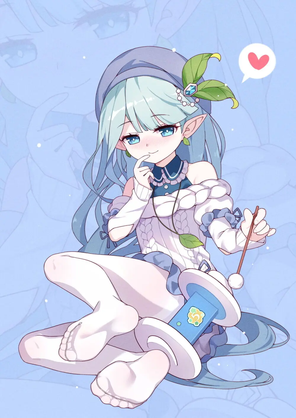 ●PIXIV● 翼つばさ [2874136] 雪糕大乱炖 Page.553