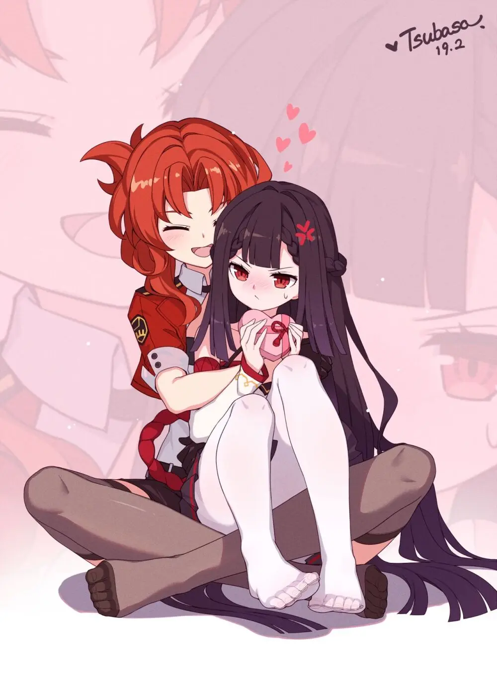 ●PIXIV● 翼つばさ [2874136] 雪糕大乱炖 Page.554