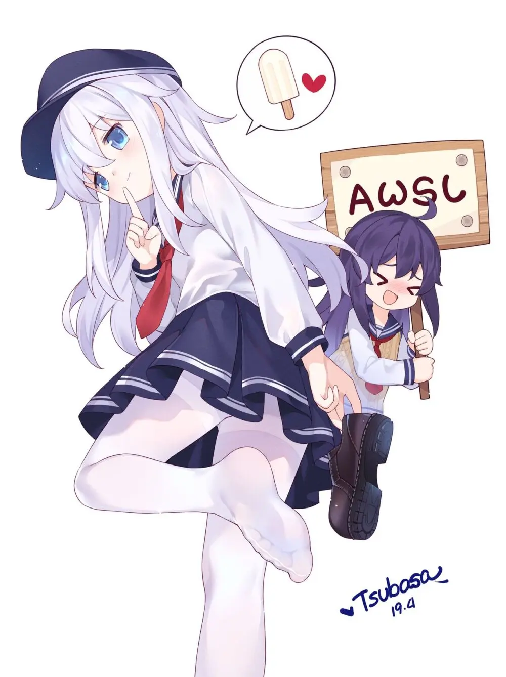 ●PIXIV● 翼つばさ [2874136] 雪糕大乱炖 Page.558