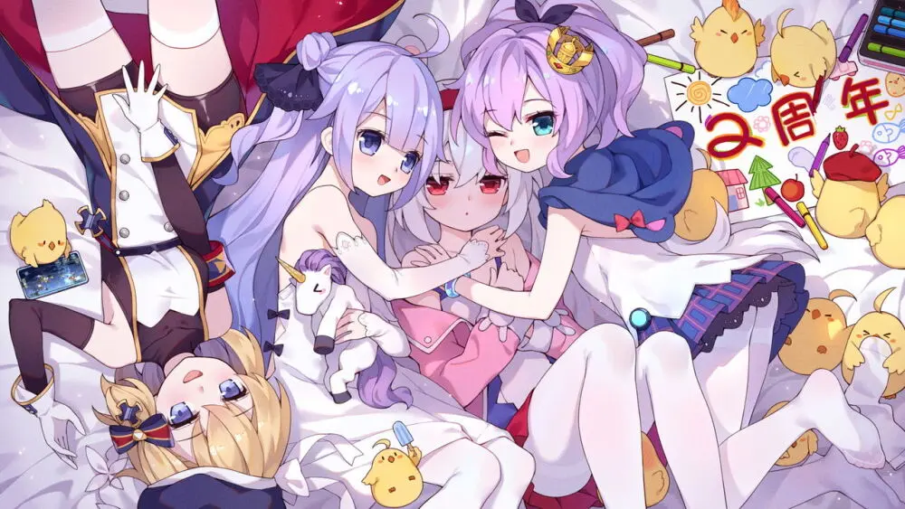 ●PIXIV● 翼つばさ [2874136] 雪糕大乱炖 Page.562