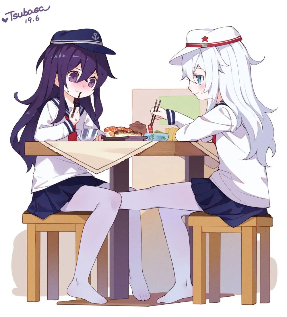 ●PIXIV● 翼つばさ [2874136] 雪糕大乱炖 Page.566
