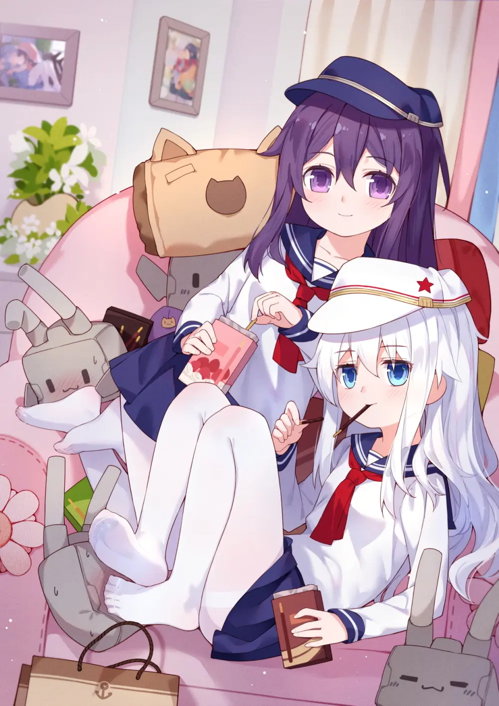 ●PIXIV● 翼つばさ [2874136] 雪糕大乱炖 Page.571