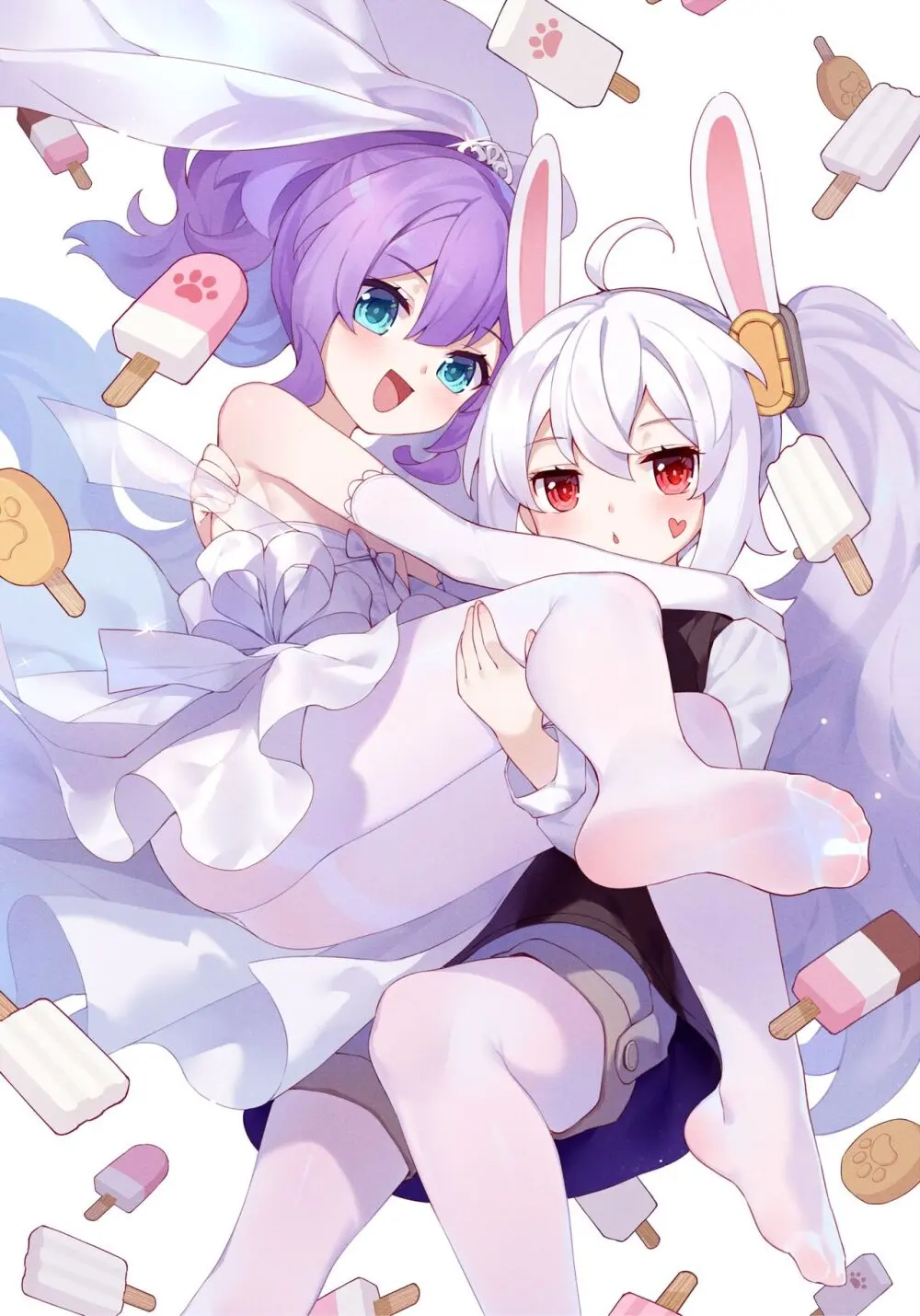 ●PIXIV● 翼つばさ [2874136] 雪糕大乱炖 Page.613
