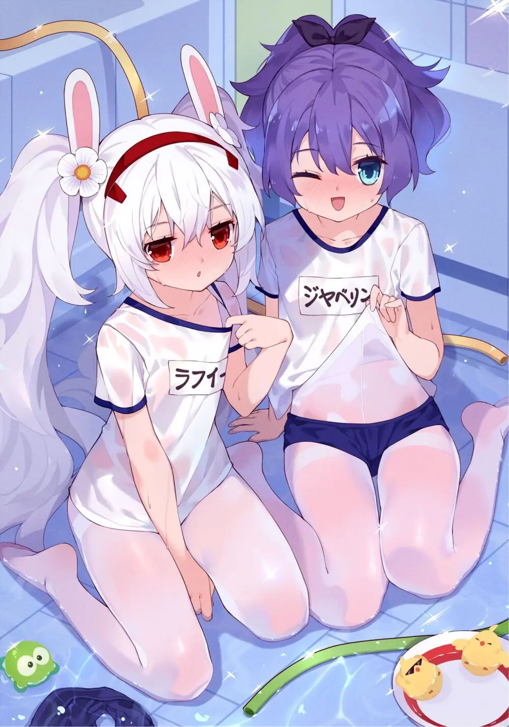 ●PIXIV● 翼つばさ [2874136] 雪糕大乱炖 Page.614