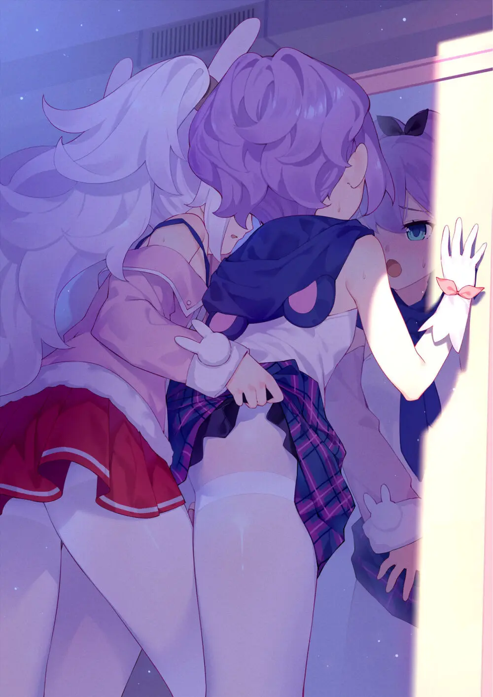 ●PIXIV● 翼つばさ [2874136] 雪糕大乱炖 Page.615