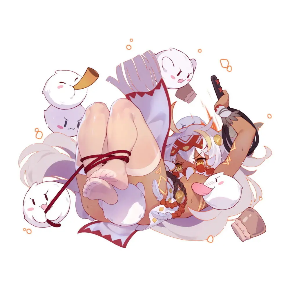 ●PIXIV● 翼つばさ [2874136] 雪糕大乱炖 Page.618