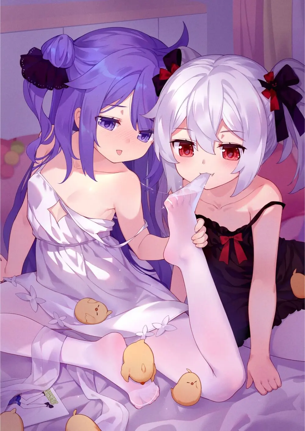 ●PIXIV● 翼つばさ [2874136] 雪糕大乱炖 Page.62