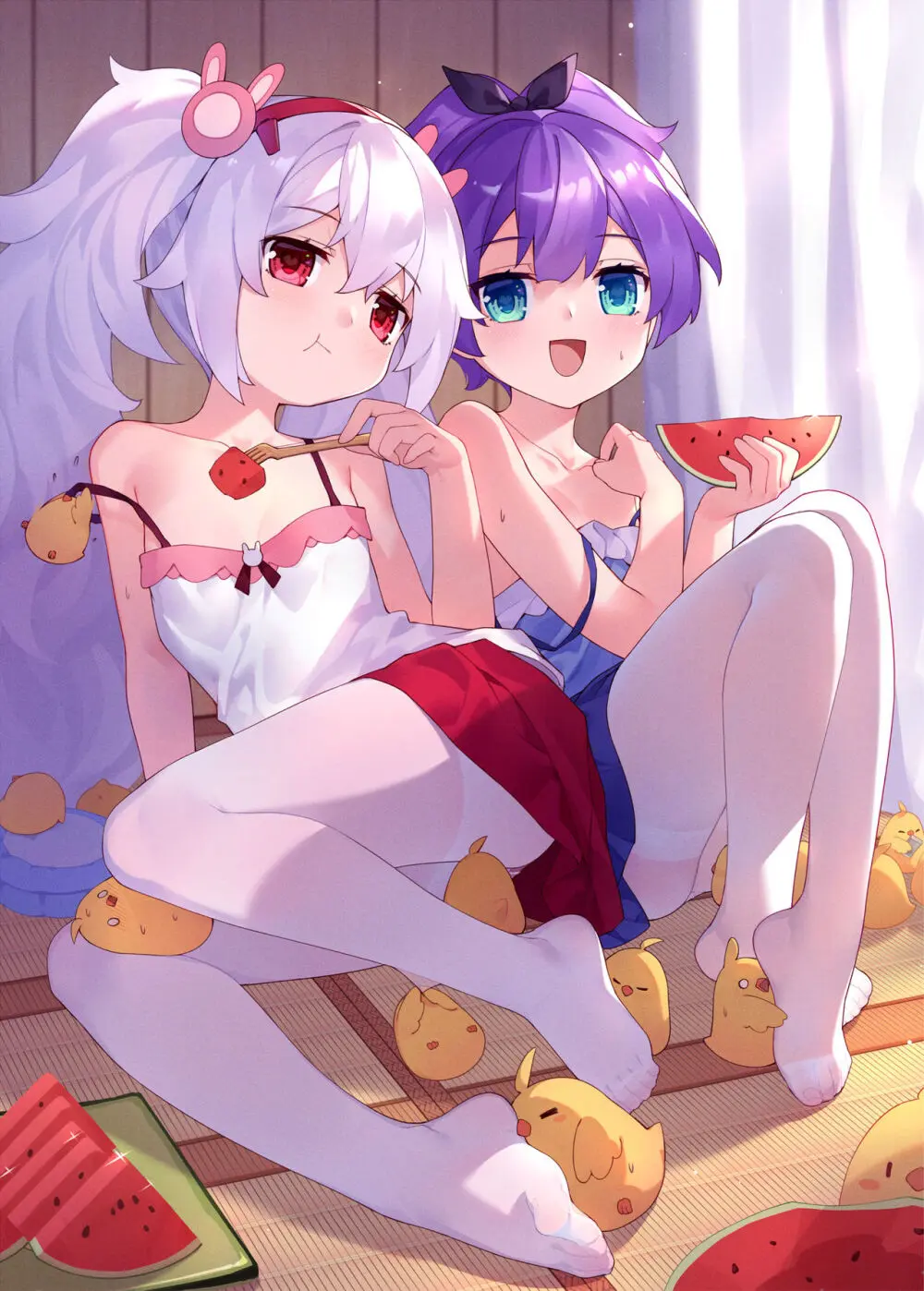 ●PIXIV● 翼つばさ [2874136] 雪糕大乱炖 Page.627