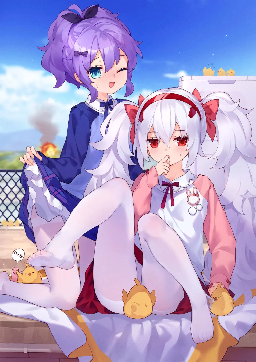 ●PIXIV● 翼つばさ [2874136] 雪糕大乱炖 Page.629