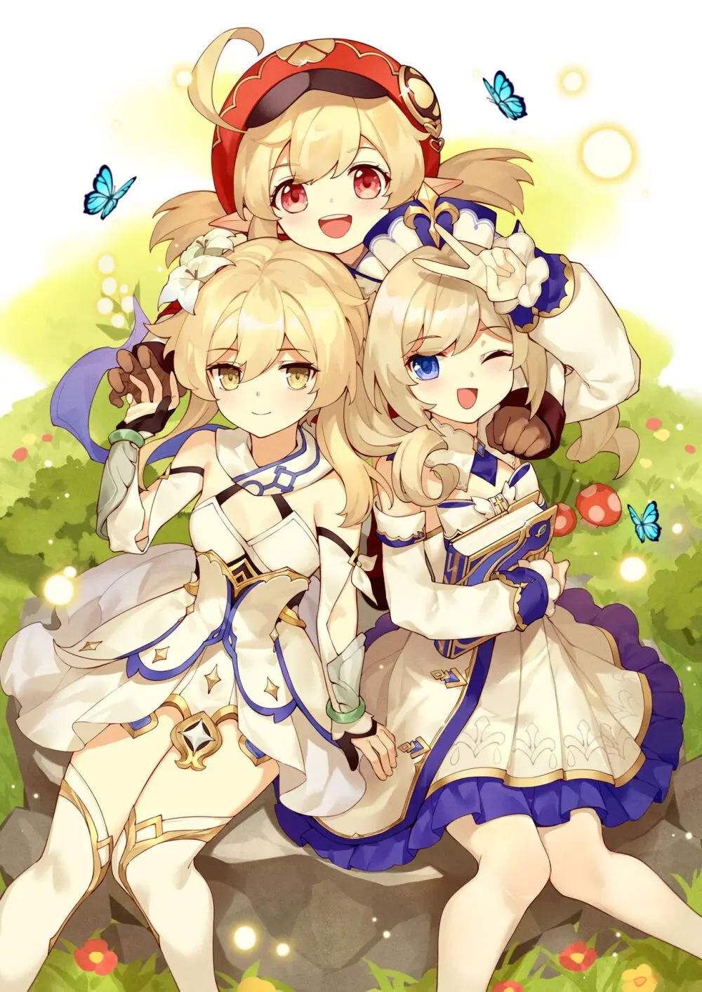 ●PIXIV● 翼つばさ [2874136] 雪糕大乱炖 Page.631