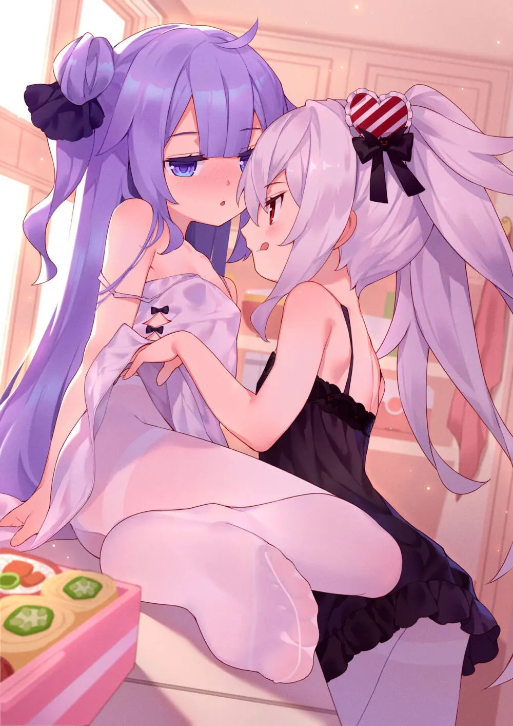 ●PIXIV● 翼つばさ [2874136] 雪糕大乱炖 Page.632