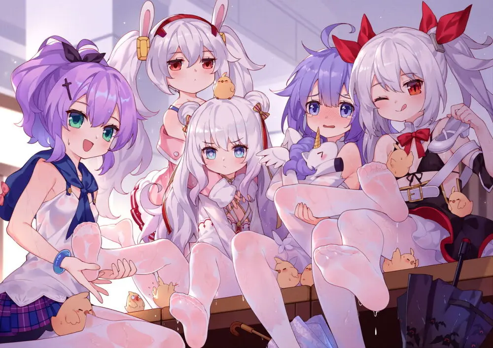 ●PIXIV● 翼つばさ [2874136] 雪糕大乱炖 Page.644