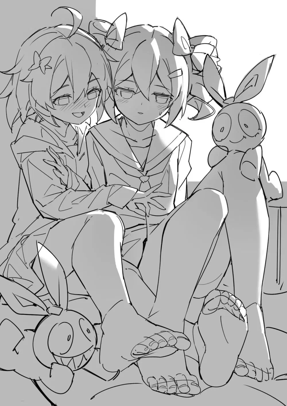 ●PIXIV● 翼つばさ [2874136] 雪糕大乱炖 Page.650