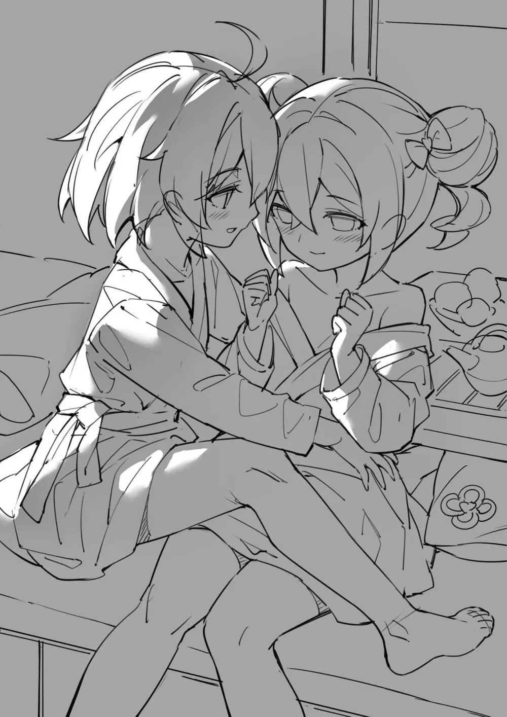 ●PIXIV● 翼つばさ [2874136] 雪糕大乱炖 Page.653