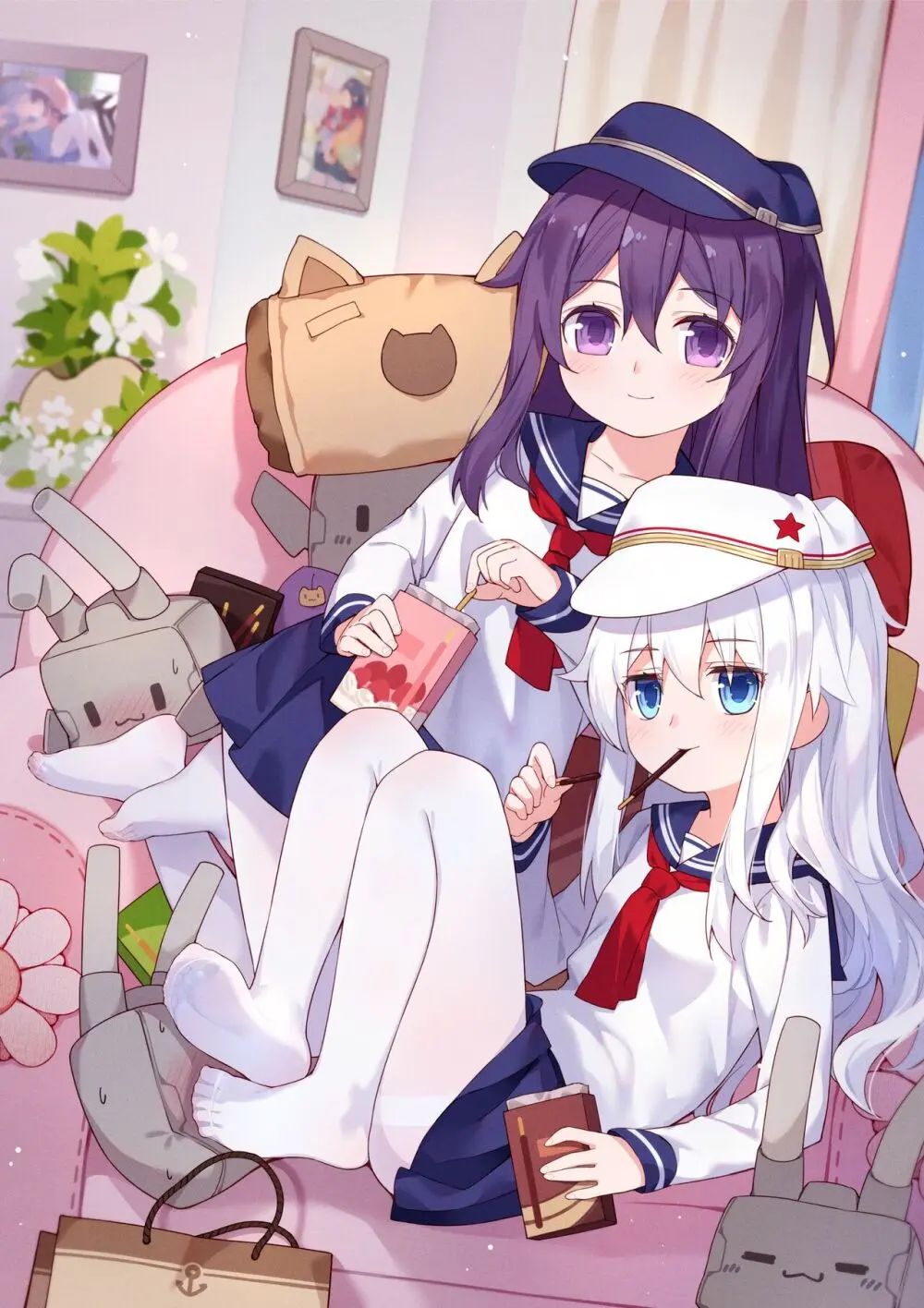 ●PIXIV● 翼つばさ [2874136] 雪糕大乱炖 Page.67