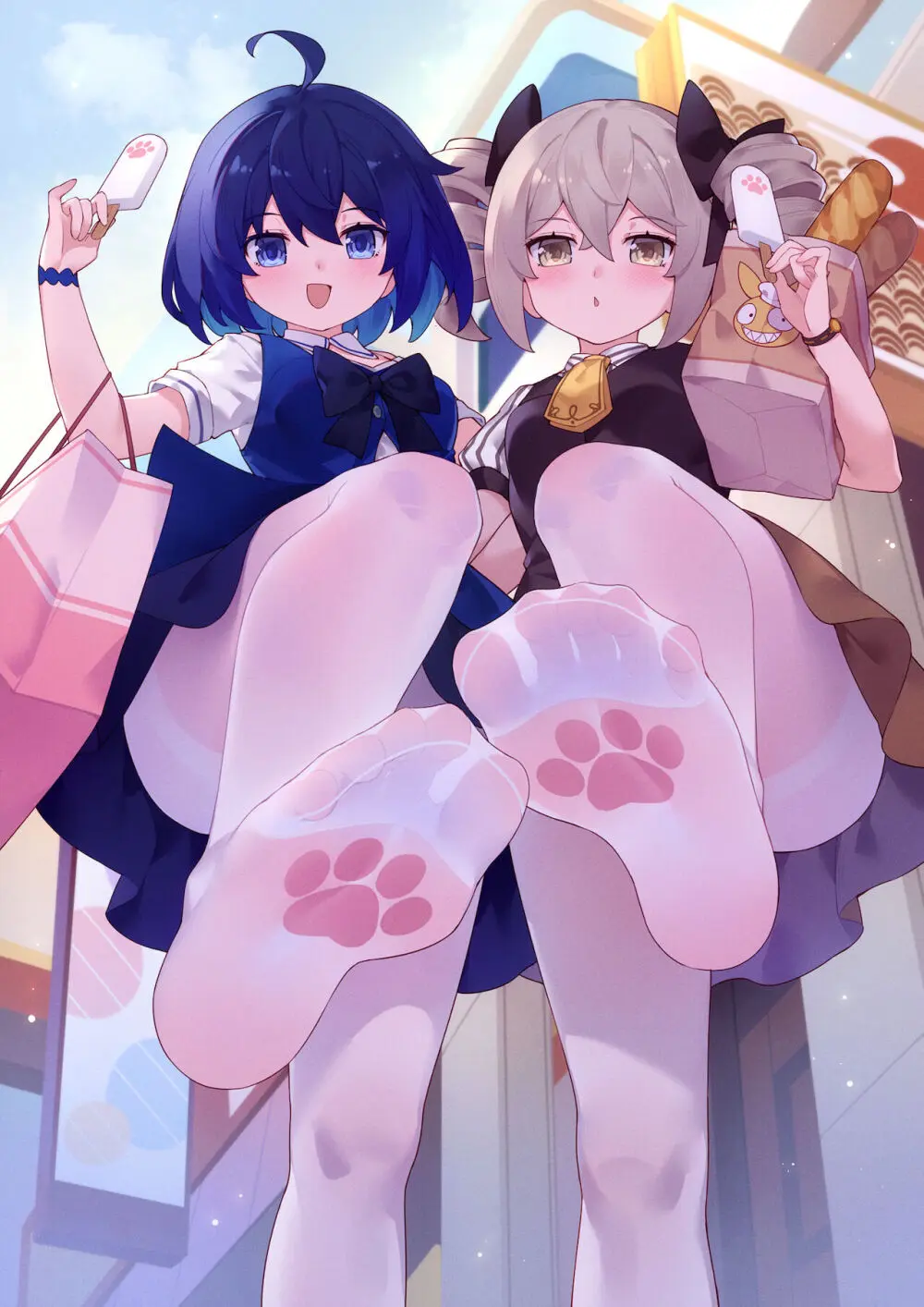 ●PIXIV● 翼つばさ [2874136] 雪糕大乱炖 Page.678