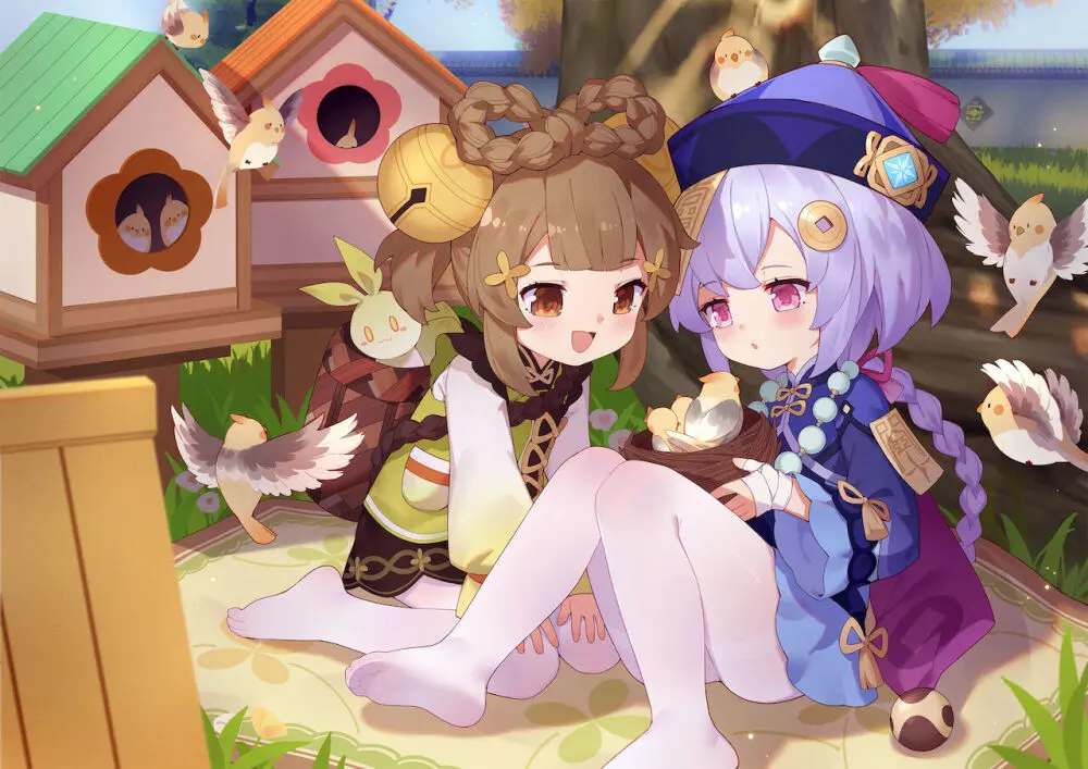 ●PIXIV● 翼つばさ [2874136] 雪糕大乱炖 Page.691