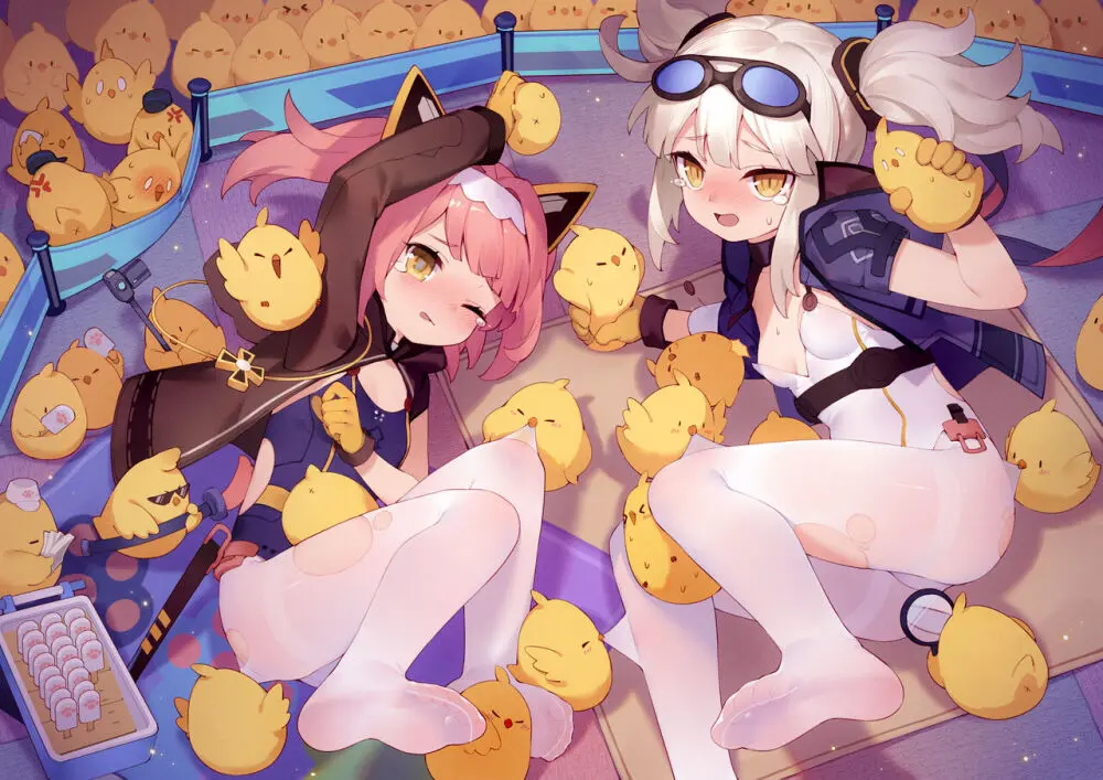●PIXIV● 翼つばさ [2874136] 雪糕大乱炖 Page.696