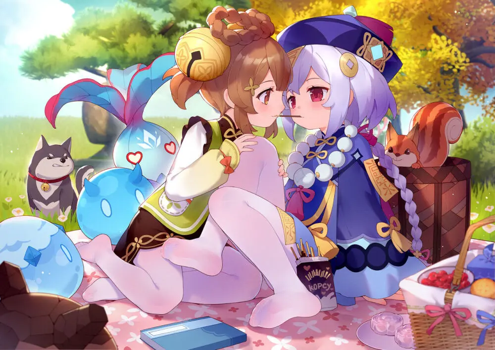 ●PIXIV● 翼つばさ [2874136] 雪糕大乱炖 Page.702