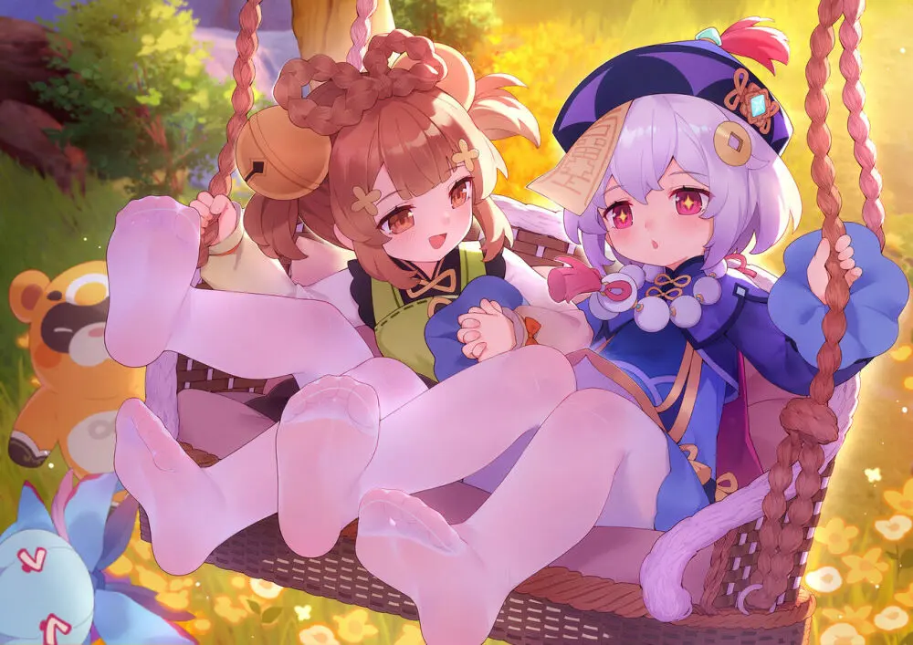 ●PIXIV● 翼つばさ [2874136] 雪糕大乱炖 Page.703