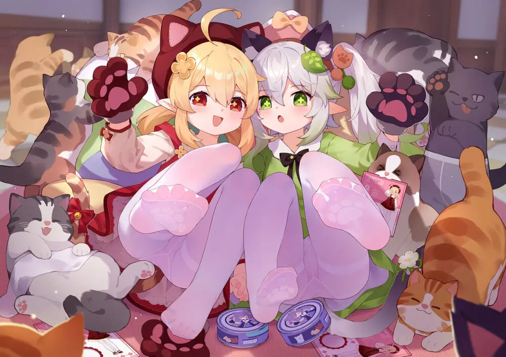 ●PIXIV● 翼つばさ [2874136] 雪糕大乱炖 Page.750