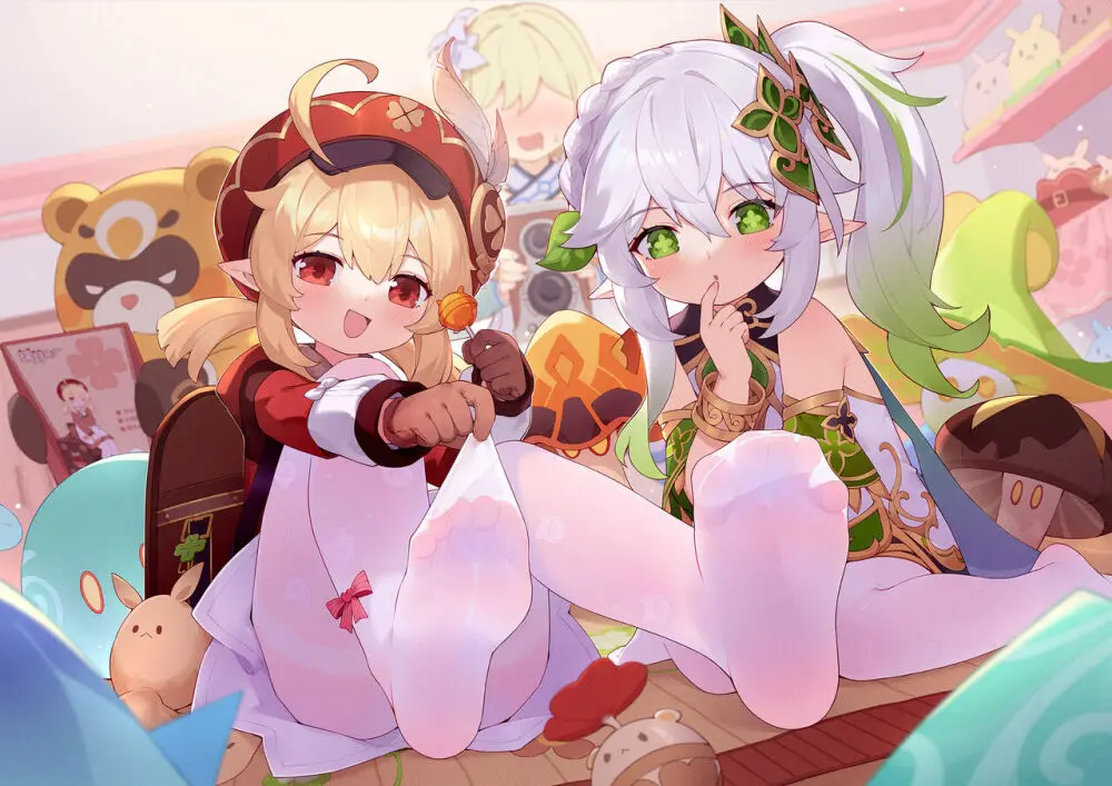 ●PIXIV● 翼つばさ [2874136] 雪糕大乱炖 Page.754
