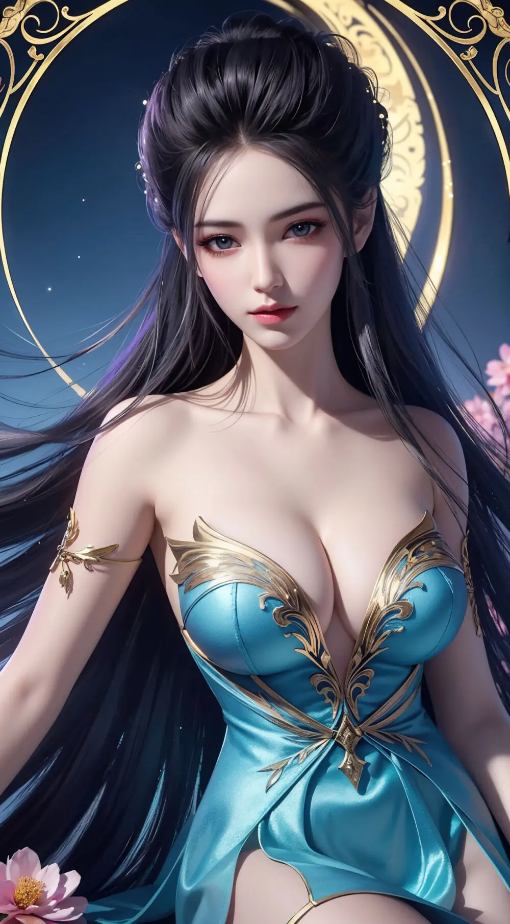 天行九歌-焰灵姬（墨迹图包系列） Page.51