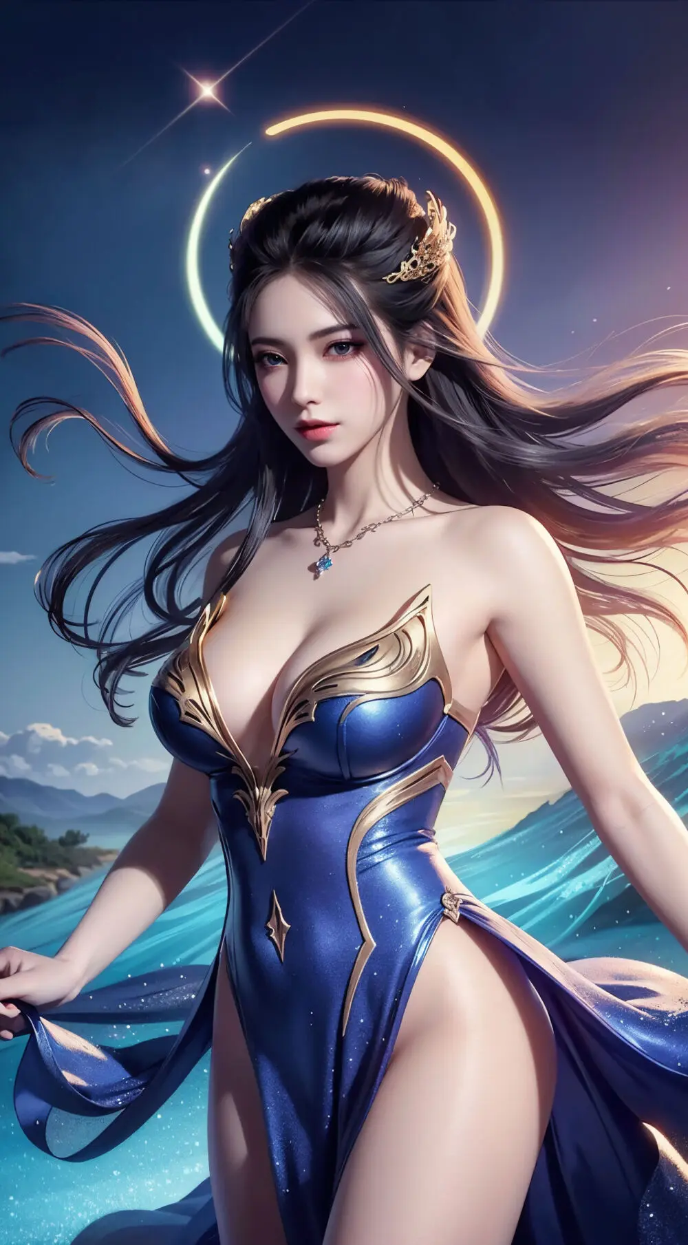 天行九歌-焰灵姬（墨迹图包系列） Page.66