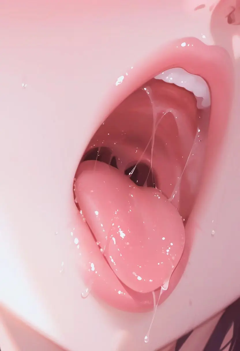Soft Wet Tongues: Mostly Page.3