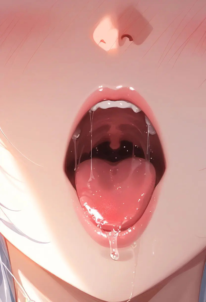 Soft Wet Tongues: Mostly Page.4