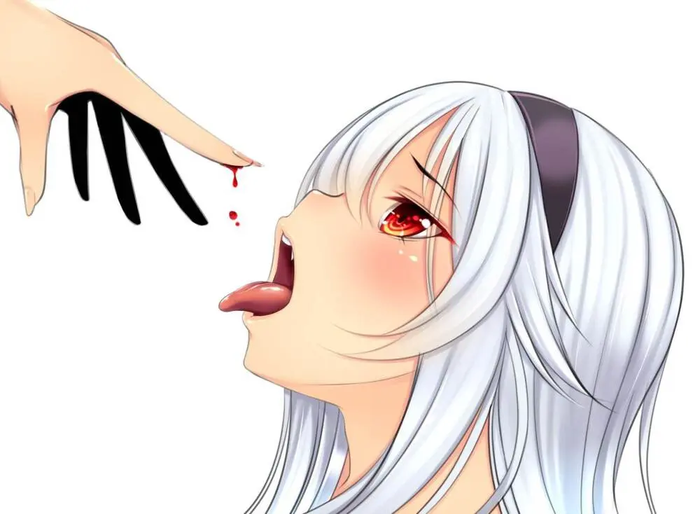 Soft Wet Tongues: Mostly Page.41