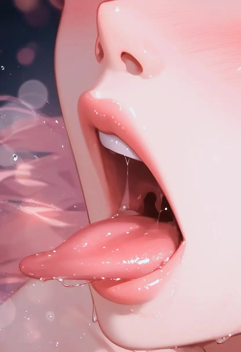 Soft Wet Tongues: Mostly Page.5
