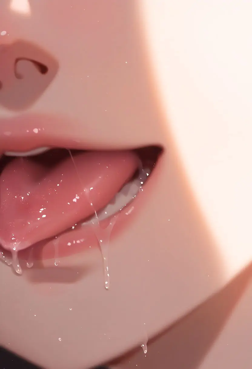 Soft Wet Tongues: Mostly Page.6