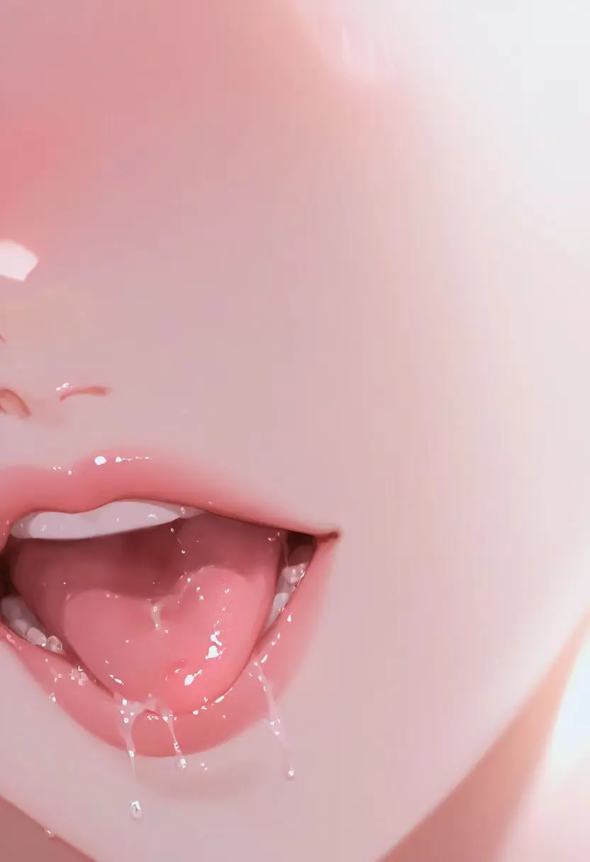 Soft Wet Tongues: Mostly Page.7