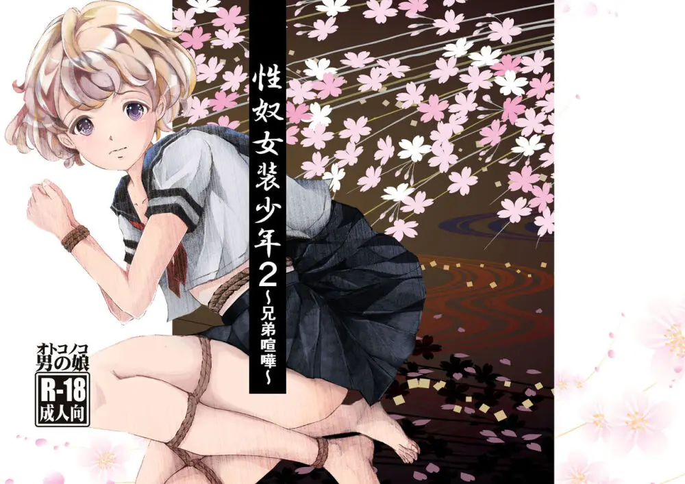 性奴女装少年2 ～兄弟喧嘩～