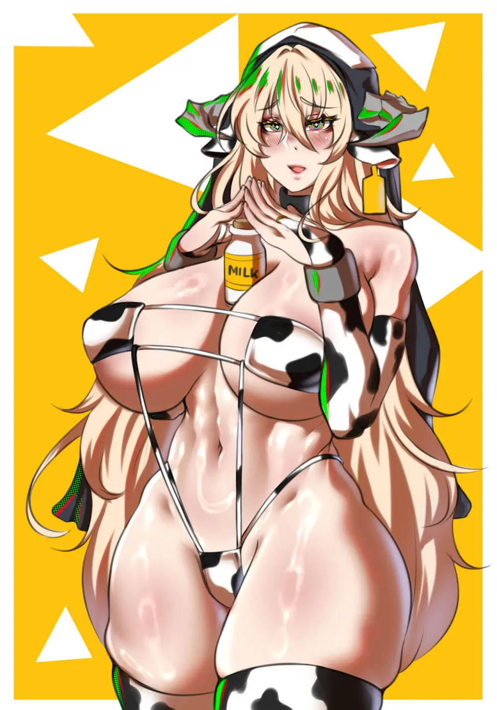 Cloire Clover Page.4