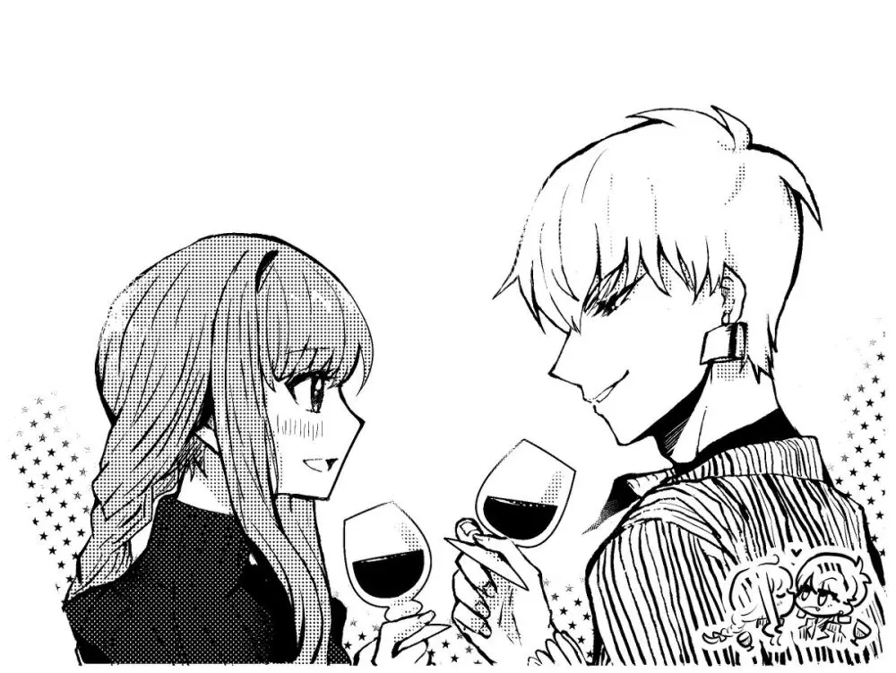 Kin jo shu rogu ⑪[ fate extra) Page.41