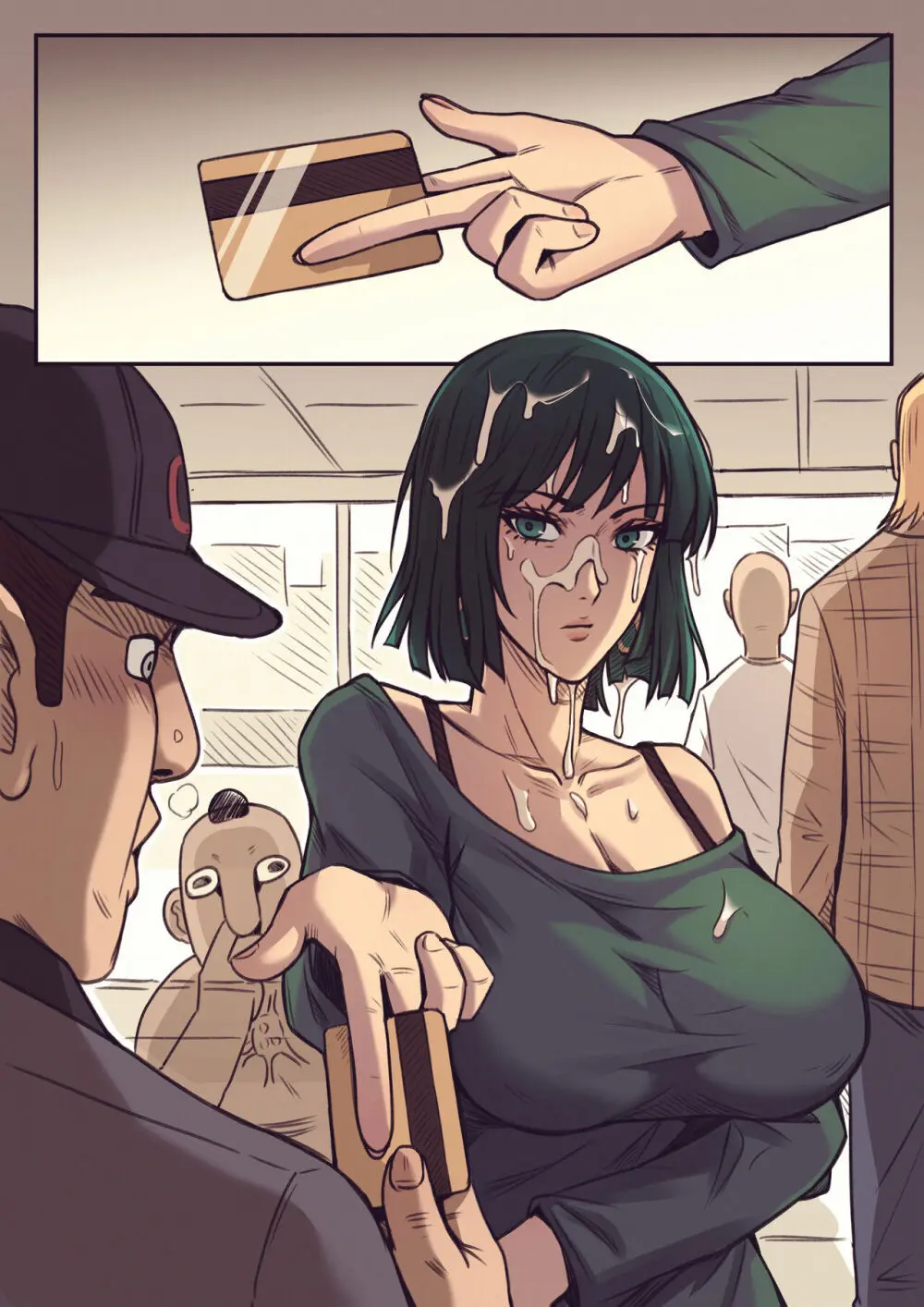 Fubuki Page.7