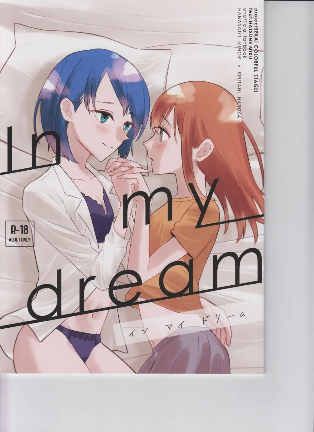 In my dream