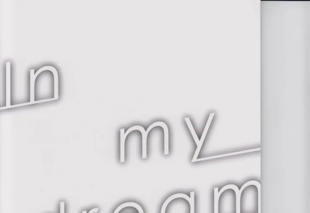 In my dream Page.41