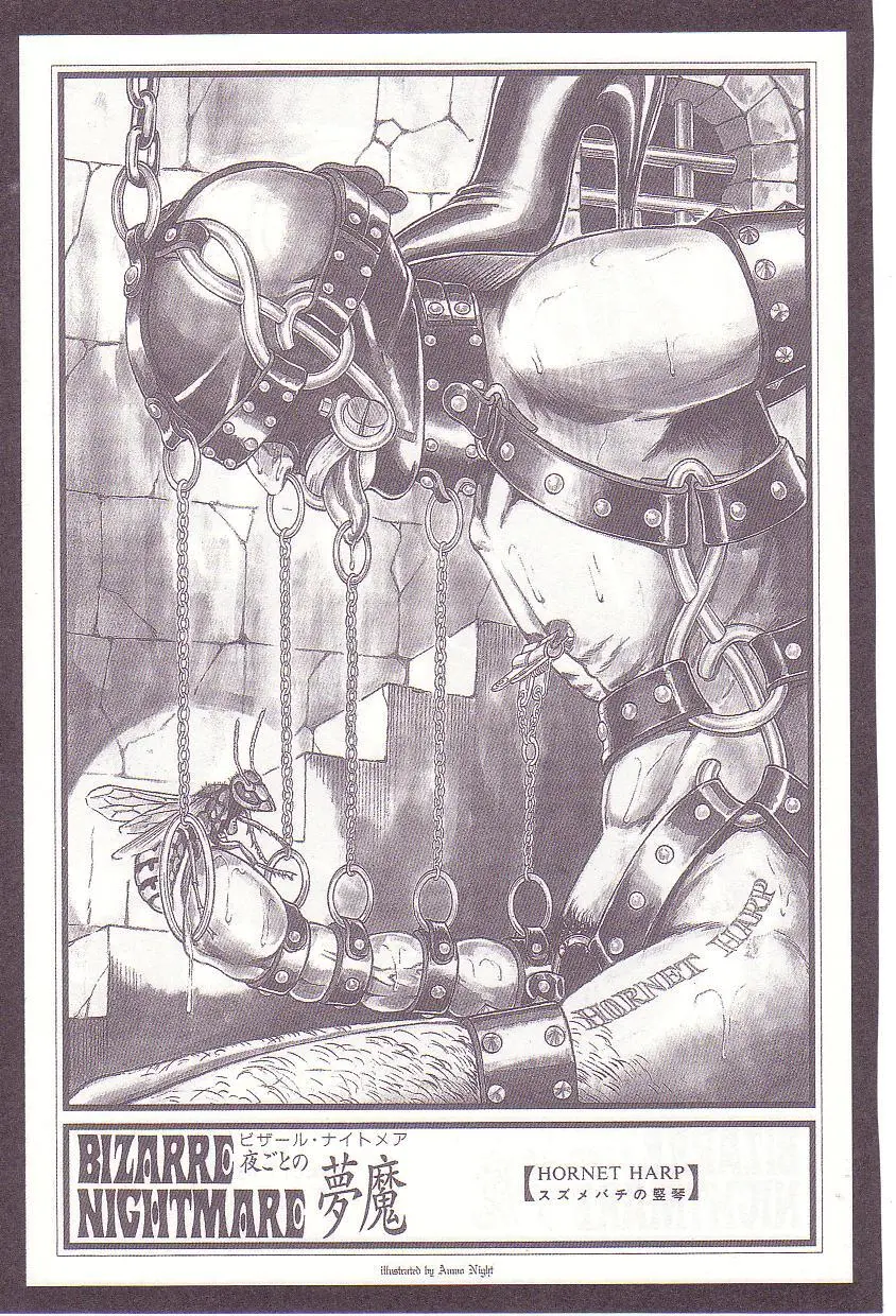 Ammo Night's torture-Femdom 01 Page.46