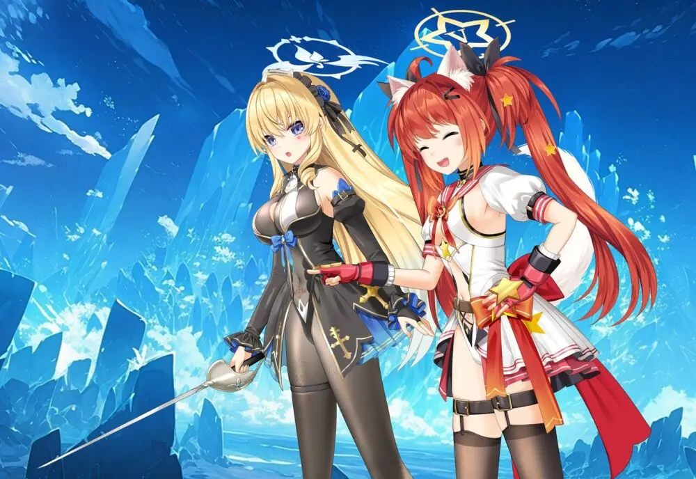 魔晶戦姫 01-23 Page.4