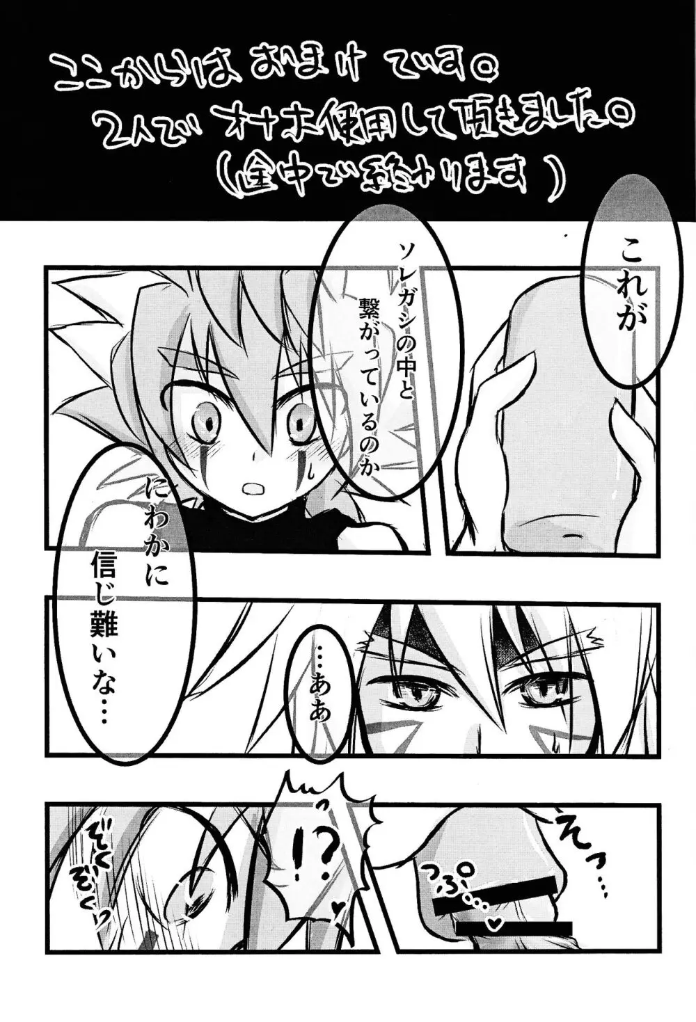 ズウィージョウの魔法のONHレポート Page.22