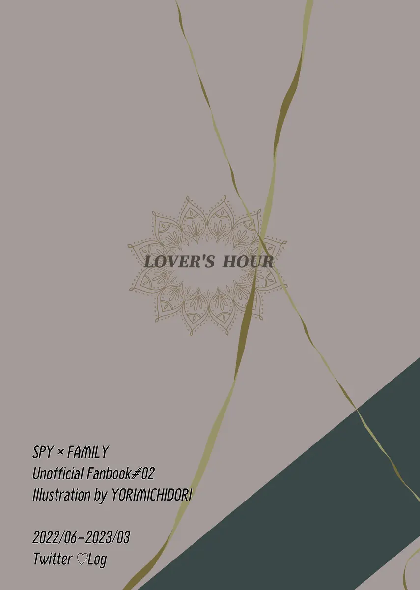 LOVER'S HOUR Page.28