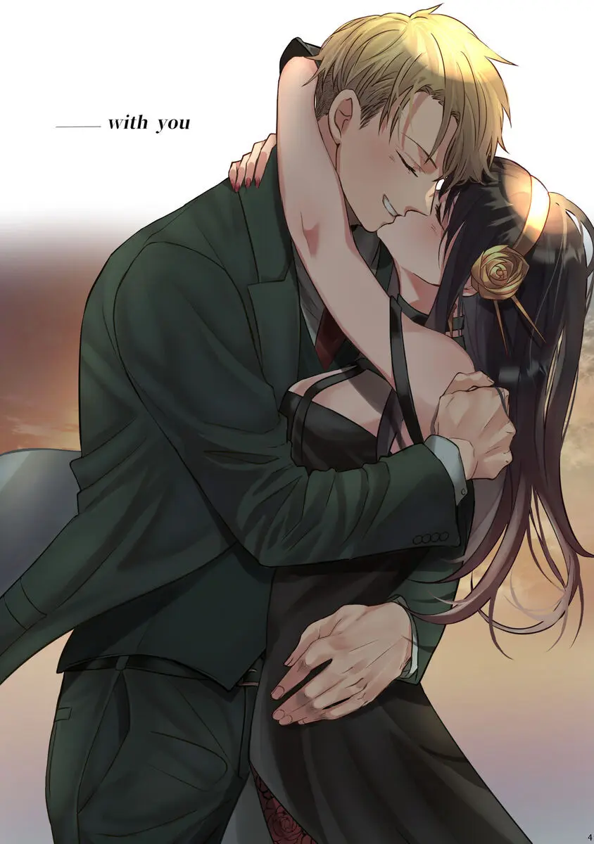 LOVER'S HOUR Page.3
