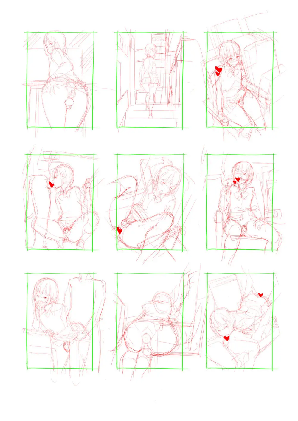 Untitled work from twitter Page.2