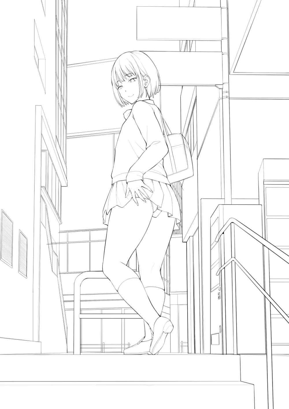 Untitled work from twitter Page.3